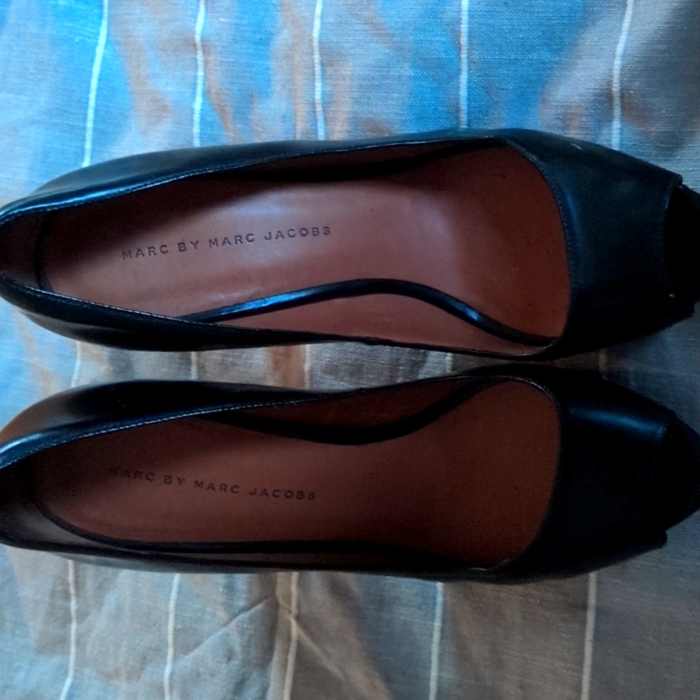 Marc Jacob pump Heels